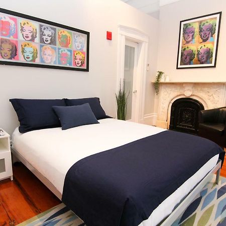 Charming & Stylish Studio On Beacon Hill #8 Boston Esterno foto