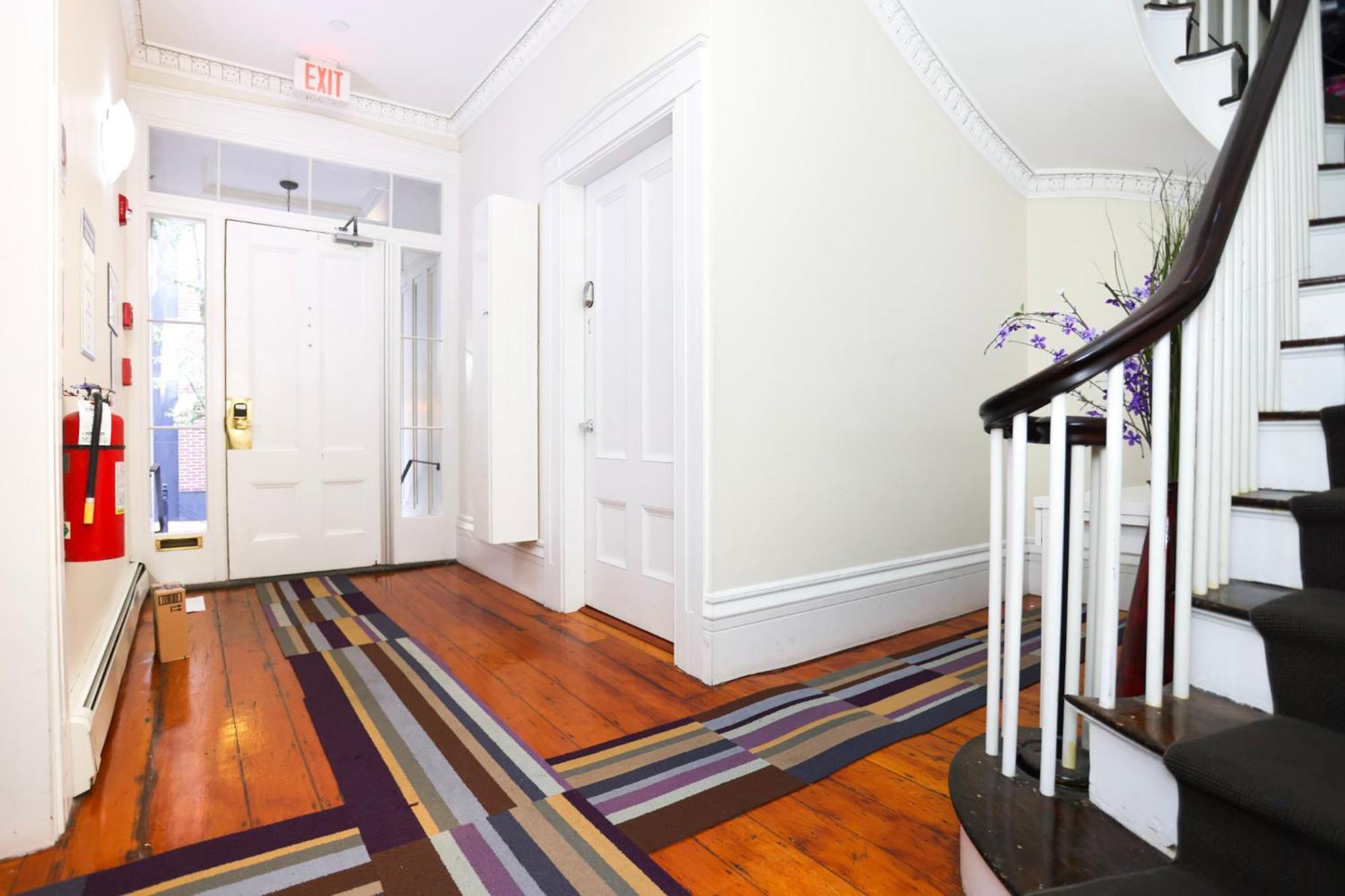 Charming & Stylish Studio On Beacon Hill #8 Boston Esterno foto