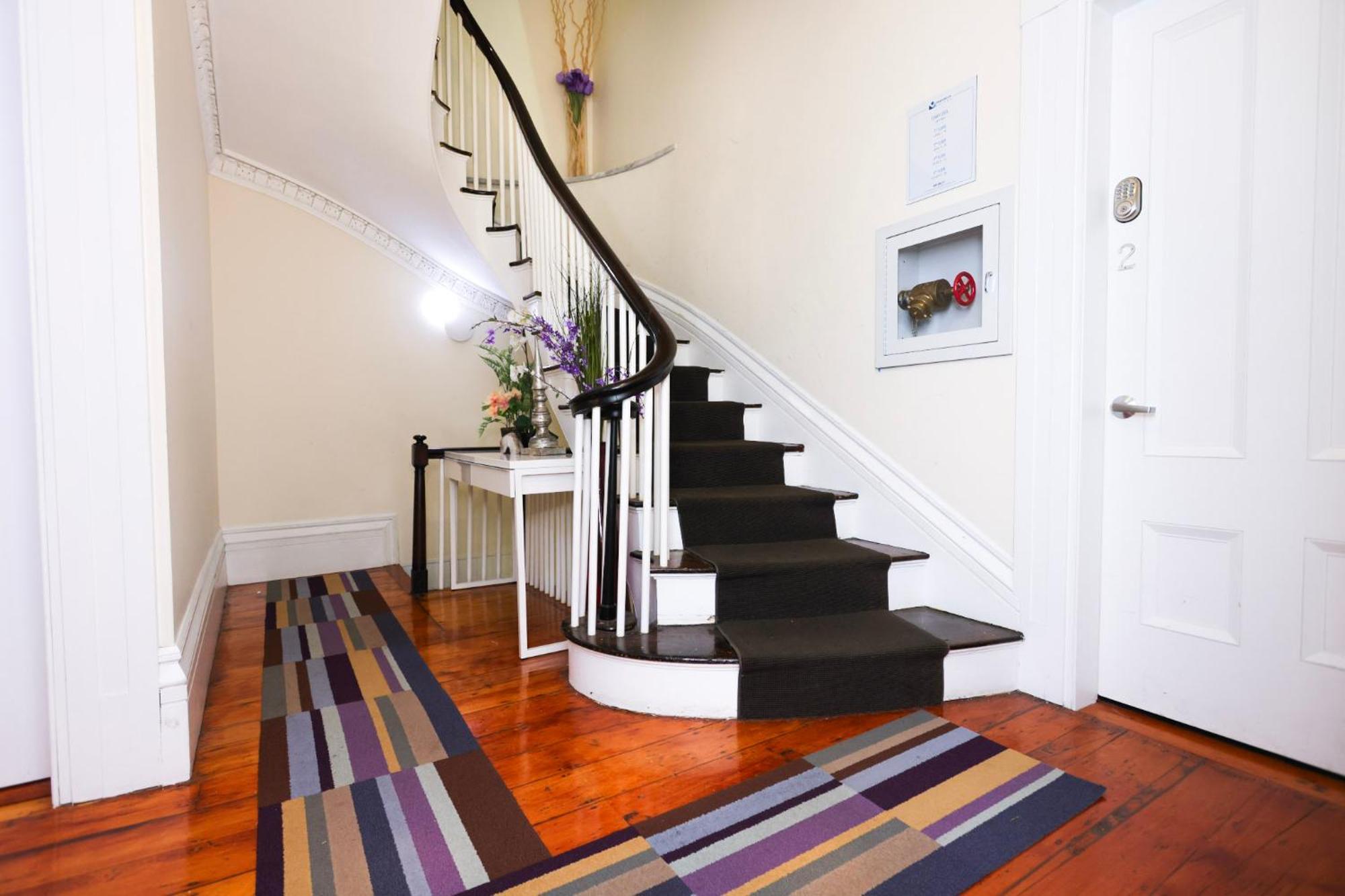 Charming & Stylish Studio On Beacon Hill #8 Boston Esterno foto
