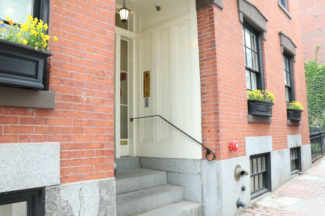 Charming & Stylish Studio On Beacon Hill #8 Boston Esterno foto