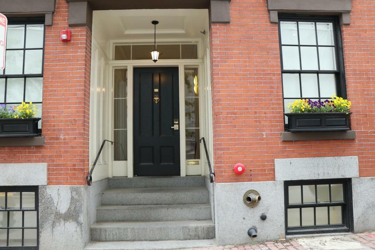 Charming & Stylish Studio On Beacon Hill #8 Boston Esterno foto