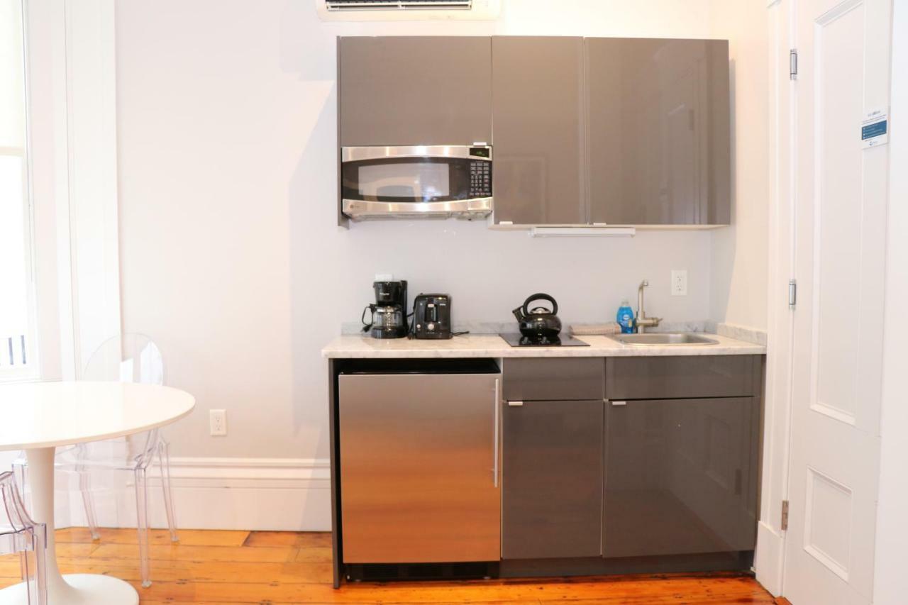 Charming & Stylish Studio On Beacon Hill #8 Boston Esterno foto
