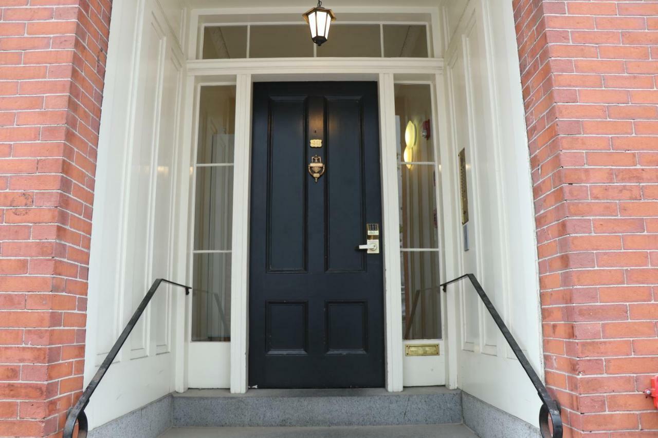 Charming & Stylish Studio On Beacon Hill #8 Boston Esterno foto