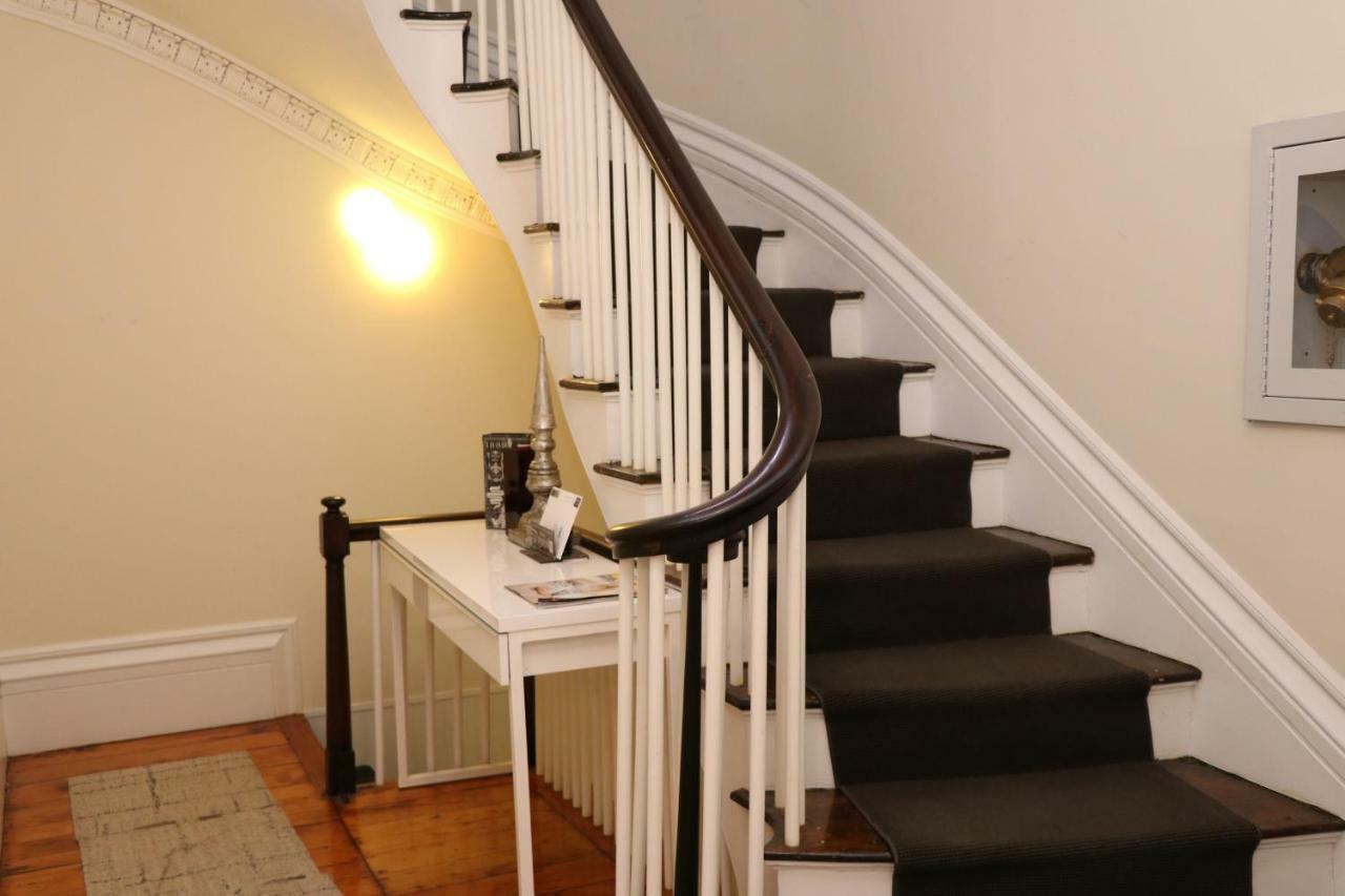 Charming & Stylish Studio On Beacon Hill #8 Boston Esterno foto
