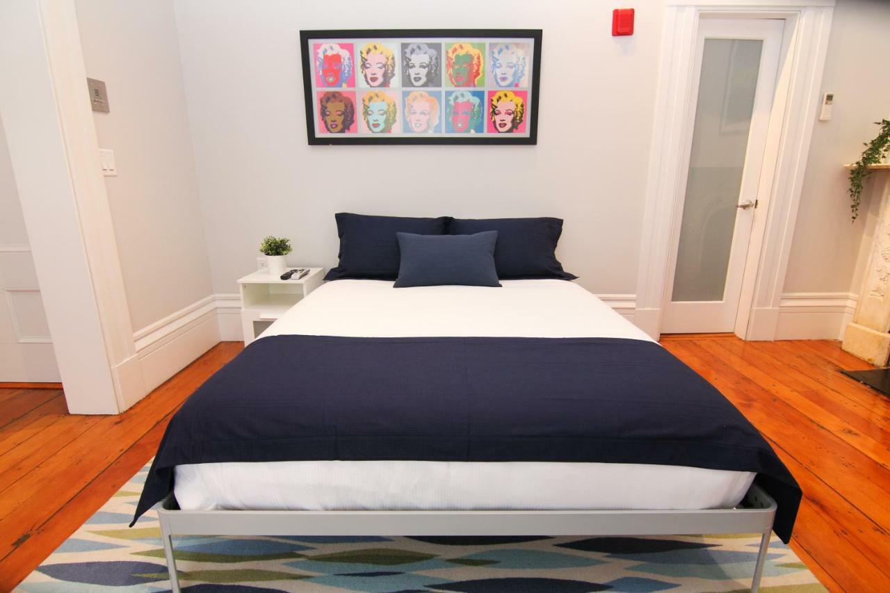 Charming & Stylish Studio On Beacon Hill #8 Boston Esterno foto