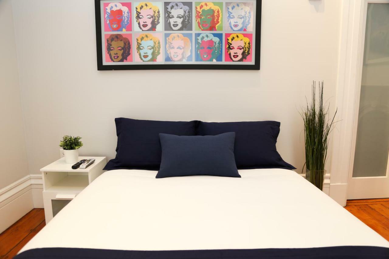 Charming & Stylish Studio On Beacon Hill #8 Boston Esterno foto