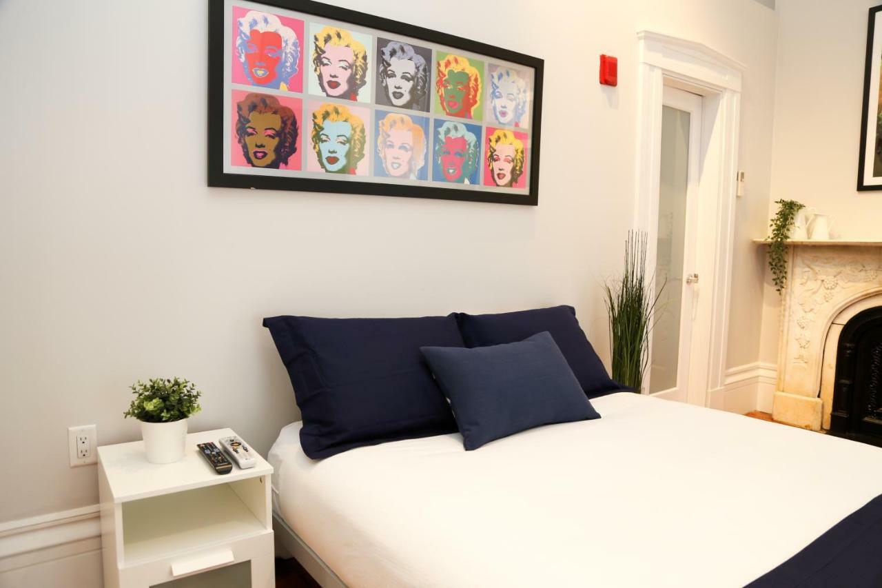 Charming & Stylish Studio On Beacon Hill #8 Boston Esterno foto