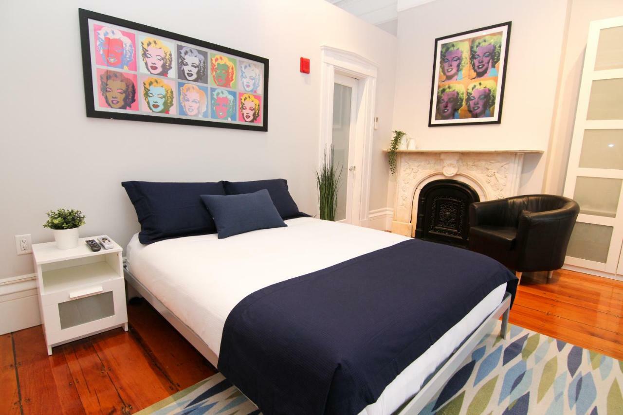 Charming & Stylish Studio On Beacon Hill #8 Boston Esterno foto