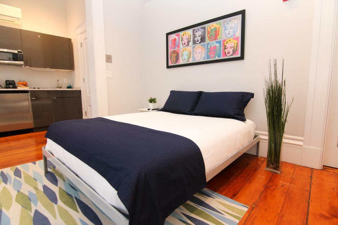 Charming & Stylish Studio On Beacon Hill #8 Boston Esterno foto